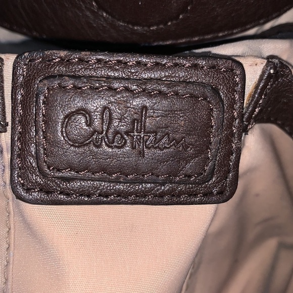 Gorgeous Cole Haan village tote - Picture 13 of 13